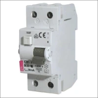 ETI, KZS-2M B 32A 30MA