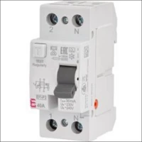 ETI, EFI-P2 40A 30MA 2P