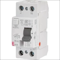 ETI, EFI-P2 63A 30MA 2P