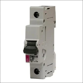 ETIMAT P10 C10A 1P ETI AUTOMAAT C10A 10KA 1P