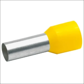 478/22 KLAUKE ADEREINDHULS 25MM2 GE L=22