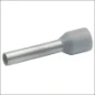  KLAUKE ADEREINDHULS 2.5MM2 GS L=12