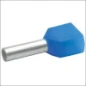 873/10 KLAUKE ADEREINDH 2.5MM2 BL TWIN L=10