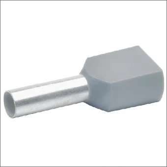 874/12 KLAUKE ADEREINDHULS 4MM2 GS TWIN L=12