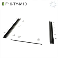 VIRIDIAN, F16-TY-M10