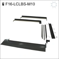 VIRIDIAN, F16-LCLB-S-M10