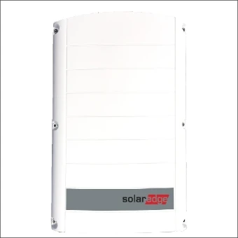 SE12.5K-RW0T0BNN4 SOLAREDGE OMVORMER 12.5KW 3F
