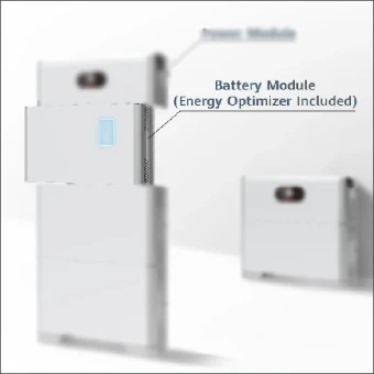 LUNA2000-E0 HUAWEI BATTERIJMODULE 5KWH