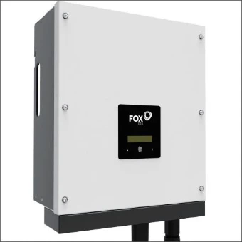 T25 V3.0+WIFI+AFCI FOXESS OMVORMER 3F 2MPPT 25KW+WI+AF