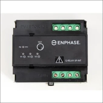 Q-RELAY-3P-INT ENPHASE GALV. SCHEIDING Q-REL 3P-INT