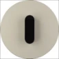  BERKER AFDEKPL KNEVEL RCL ALU R9011