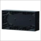  BERKER OPBOUWRAND 2V HOR K1 ANTR MAT