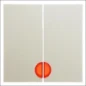  BERKER WIPPEN MET RODE LENS BERKER S.