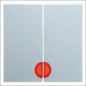  BERKER WIPPEN MET RODE LENS BERKER S.