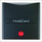  BERKER HOTELCARD-SCHAKELAAROPZET MET