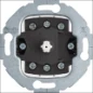  BERKER IMPULSDR DRAAI 2P ELEMENT GL