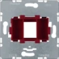 454001 BERKER DRAAGRING M RODE M PL 1 V