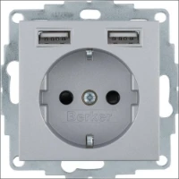 BERKER, 48031404