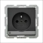 BERKER WCD PA INB 1V+CTRL Q. ANTR