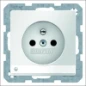  BERKER WCD PA INB 1V+CTRL Q. PW