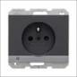  BERKER WCD PA INB 1V+CTRL K1 ANTR