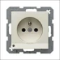  BERKER WCD PA INB 1V+CTRL S1 WT GLANS