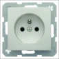  BERKER WANDCONTACTDOOS MET PENAARDE B