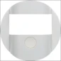 BERKER AFDEKKING VOOR KNX BEWEGINGSME