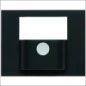  BERKER AFDEK. VOOR KNX BEW.MELD. BERK
