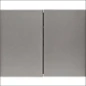  BERKER QL DRUKKNOP 4V GROEPSTASTER K