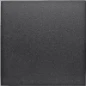 85145185 BERKER DRUKKNOP QL 1V S/B ZW