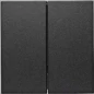 85648185 BERKER QL DRUKKNOP 4V GROEPSTASTER S
