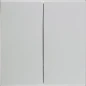 85648189 BERKER QL DRUKKNOP 4V GROEPSTASTER S/