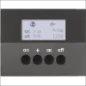 85745275 BERKER KNX-RF SCHAKELKLOK-OPZETMOD
