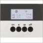 85745277 BERKER KNX-RF SCHAKELKLOK-OPZETMOD