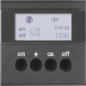 85745285 BERKER KNX-RF SCHAKELKLOK-OPZETMOD