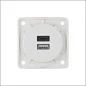  BERKER USB-A+C OPLAADCONTACTDOOS 3 A/