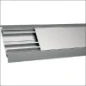  TEHALIT VLOERKAN 18X125X2000MM ALUM