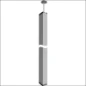  TEHALIT SPANZUIL 80 DUBBEL 3.10X3.4M