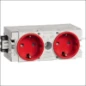  TEHALIT WCD RA 2V KANAAL ROOD