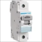  HAGER INSTALLATIEAUTOMAAT 1-POLIG 10