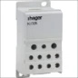 KJ02A HAGER VERDKL 1P 1X160/1X250A 2.5MOD