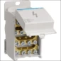 KJ02AN HAGER VERDELERKLEM 1-POLIG 250 A 1X2