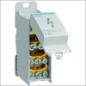 KJ02DN HAGER VERDEELKLEM 1-POLIG 125 A 2X 1