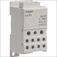 HAGER, KJ02G
