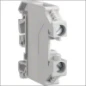 KXA06LH HAGER RYGKLEM FASE 6MM 41A SCHR