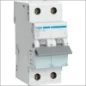 MCN516E HAGER AUTOMAAT C16A 6KA 1P+N