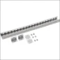 HAGER DWARSPROFIEL 1-D 1100 MM SET=2