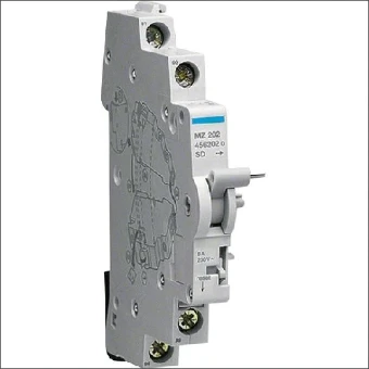 MZ202 HAGER FOUTSIGN.CONTACT 1 MAAK +1 VER