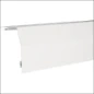  TEHALIT AFDEKPROFIEL RAL9010 1=1M